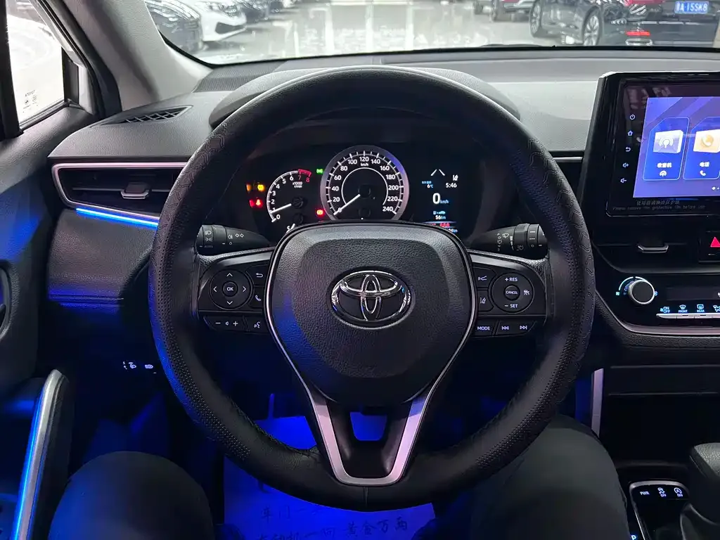 Toyota Frontlander 2022 из CN, фото 7