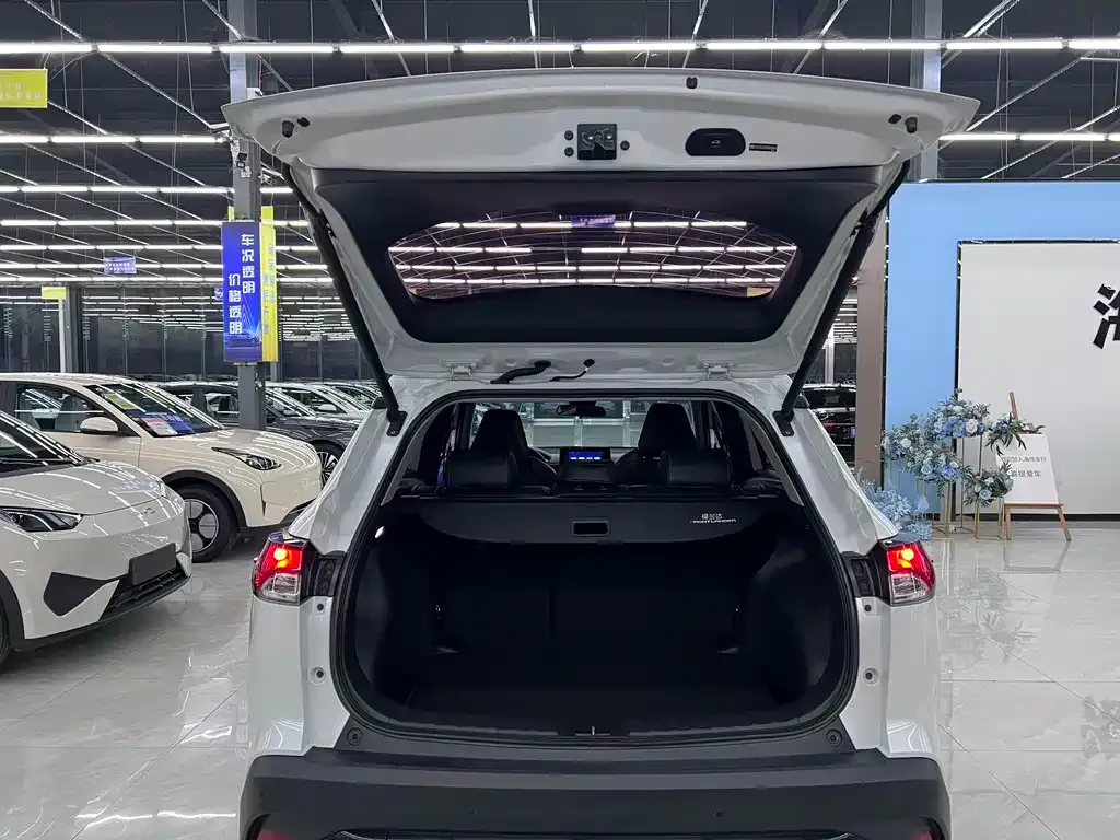 Toyota Frontlander 2022 из CN, фото 8