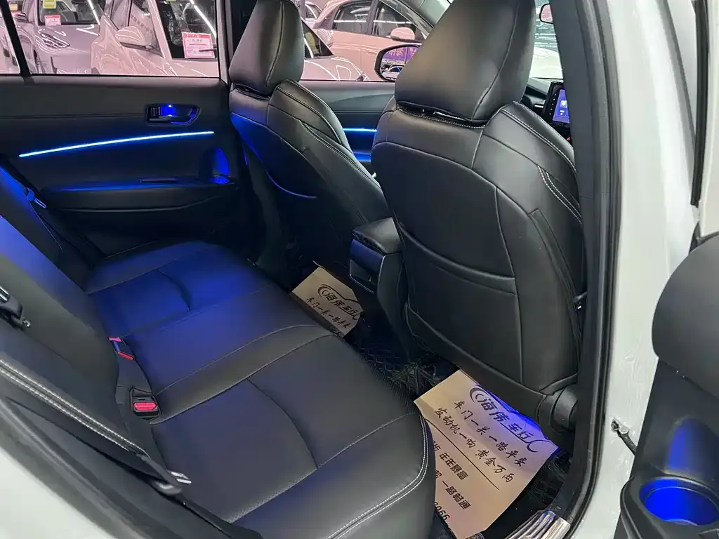 Toyota Frontlander 2022 из CN, фото 9