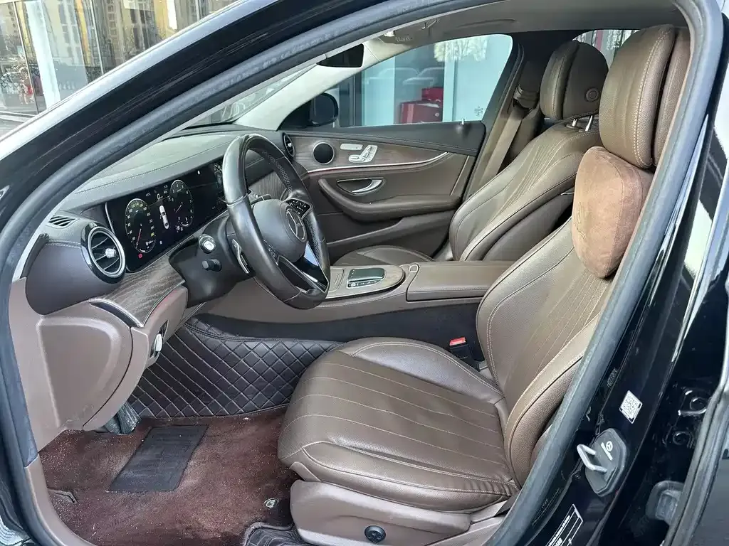 Mercedes-Benz E-Class 2021 из CN, фото 3
