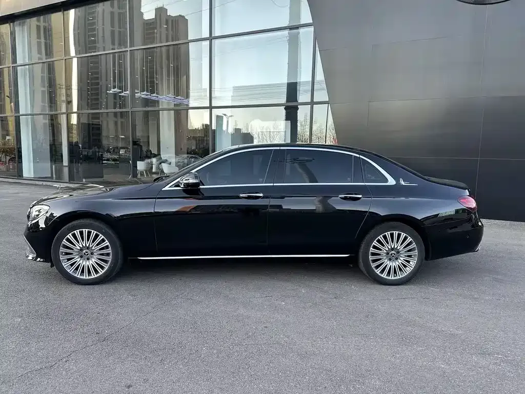 Mercedes-Benz E-Class 2021 из CN, фото 2