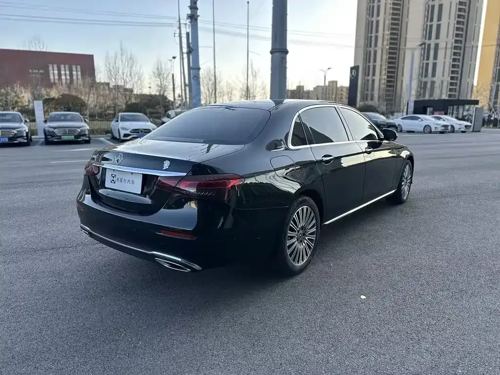 Mercedes-Benz E-Class 2021 из CN, фото 7
