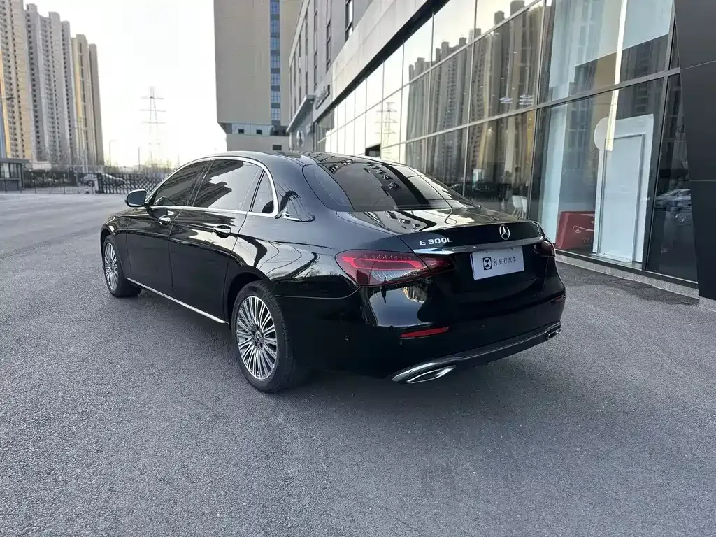 Mercedes-Benz E-Class 2021 из CN, фото 10