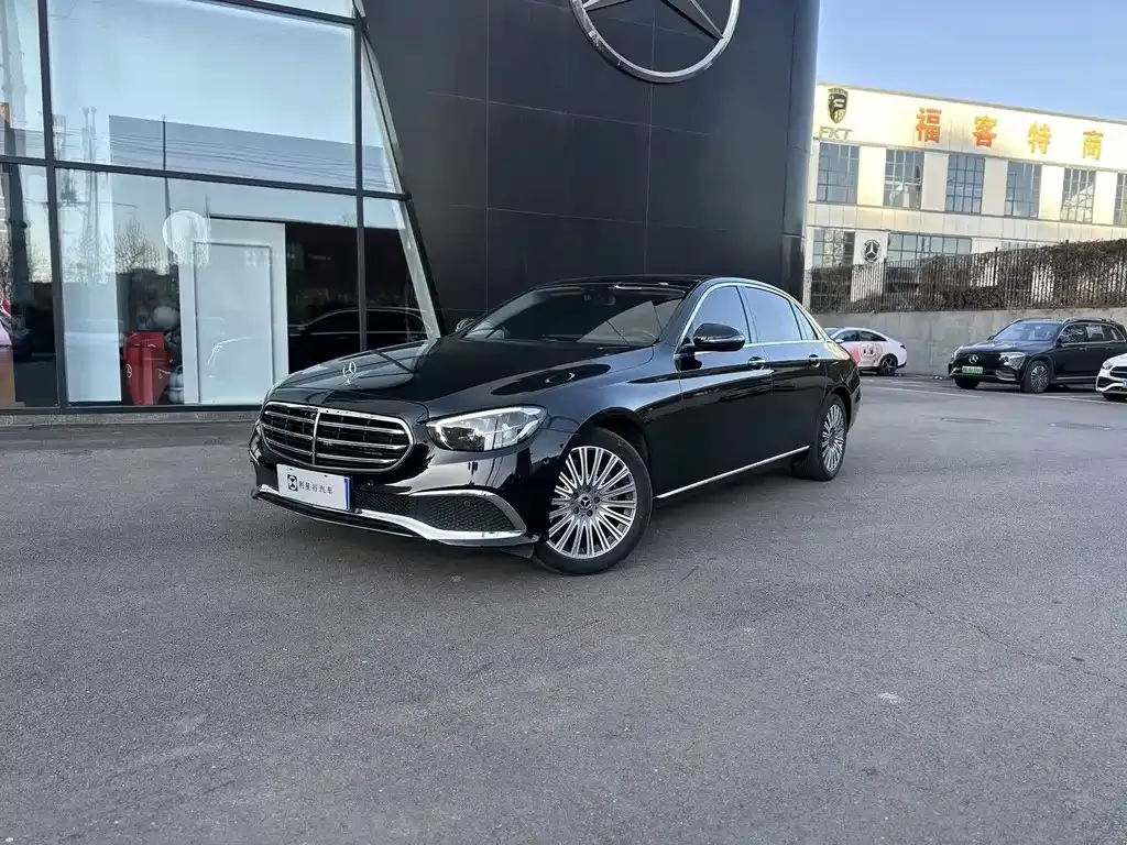 Mercedes-Benz E-Class 2021 из CN, фото 6
