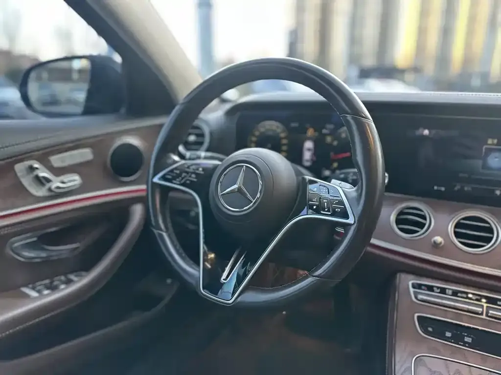Mercedes-Benz E-Class 2021 из CN, фото 5