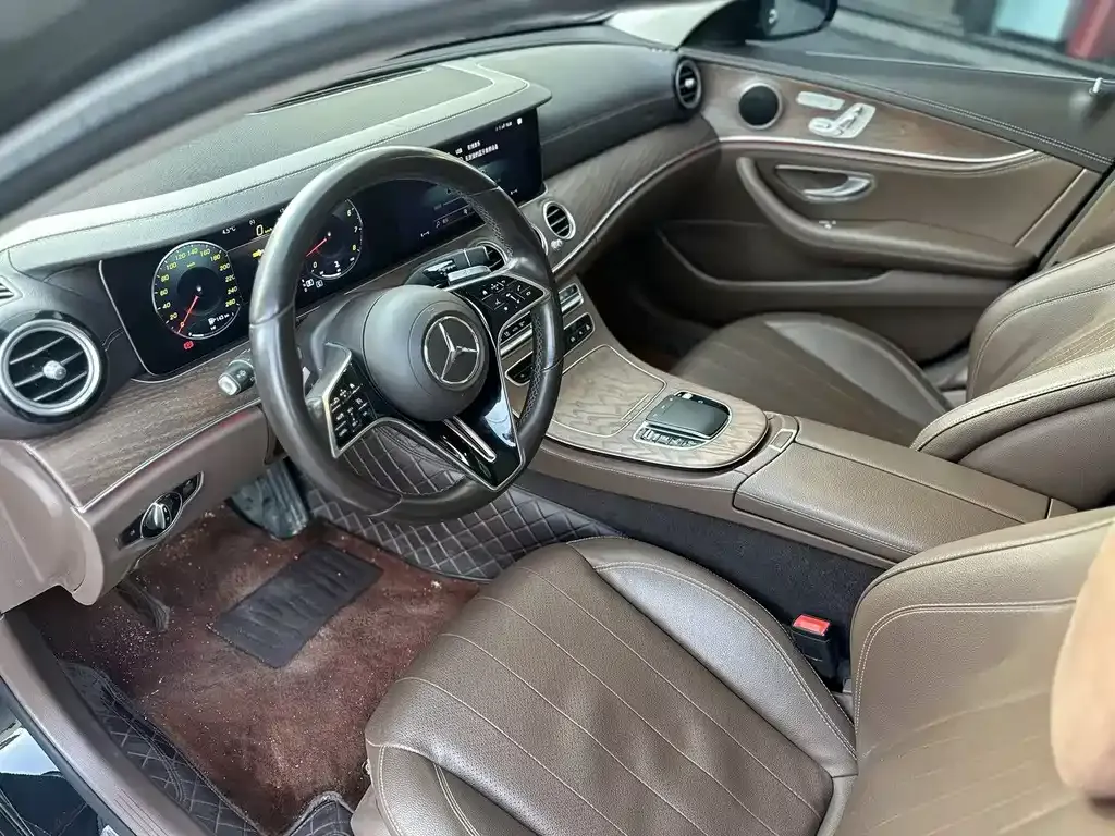 Mercedes-Benz E-Class 2021 из CN, фото 8