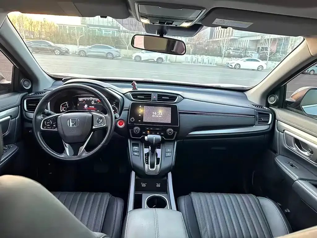 Honda Breeze 2022 из CN, фото 10