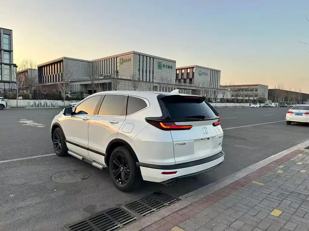 Honda Breeze 2022 из CN, фото 4