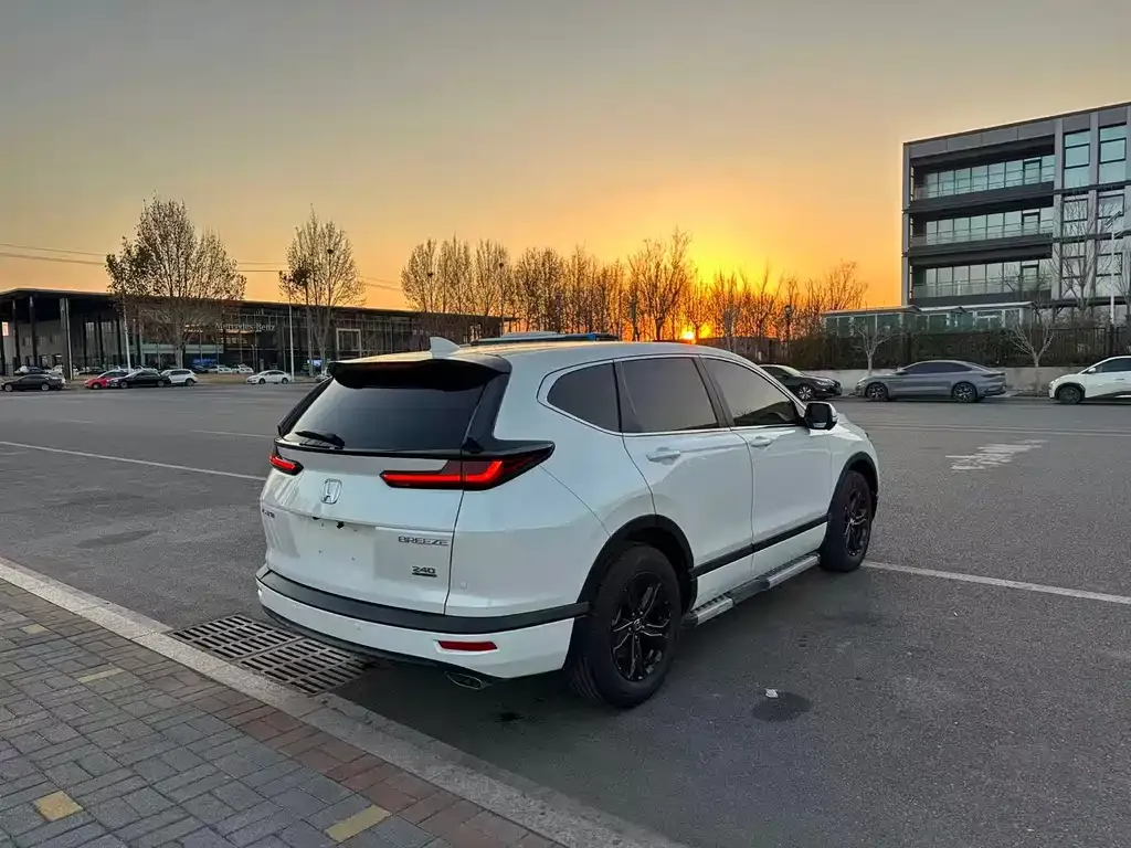 Honda Breeze 2022 из CN, фото 5