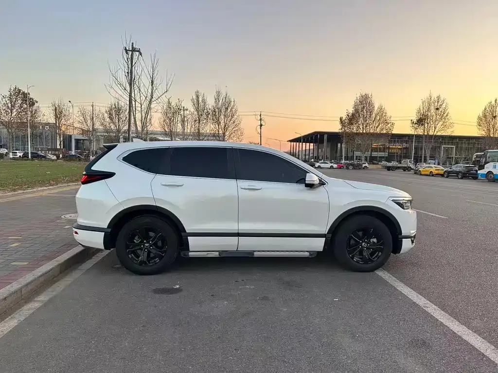 Honda Breeze 2022 из CN, фото 6