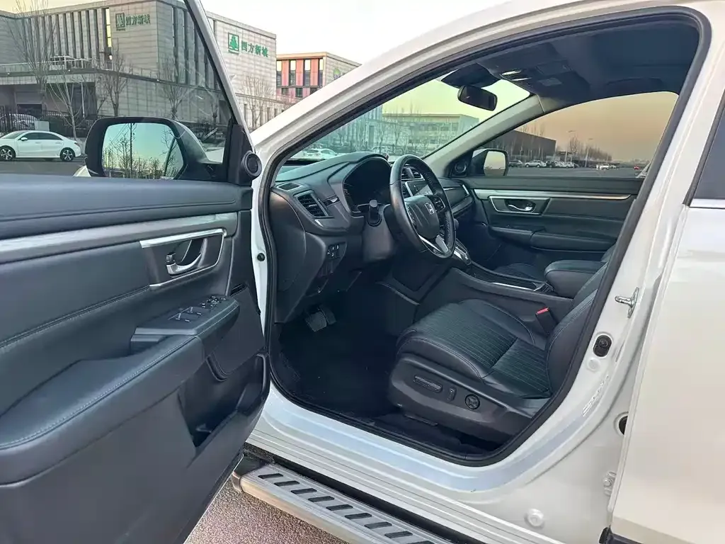 Honda Breeze 2022 из CN, фото 8
