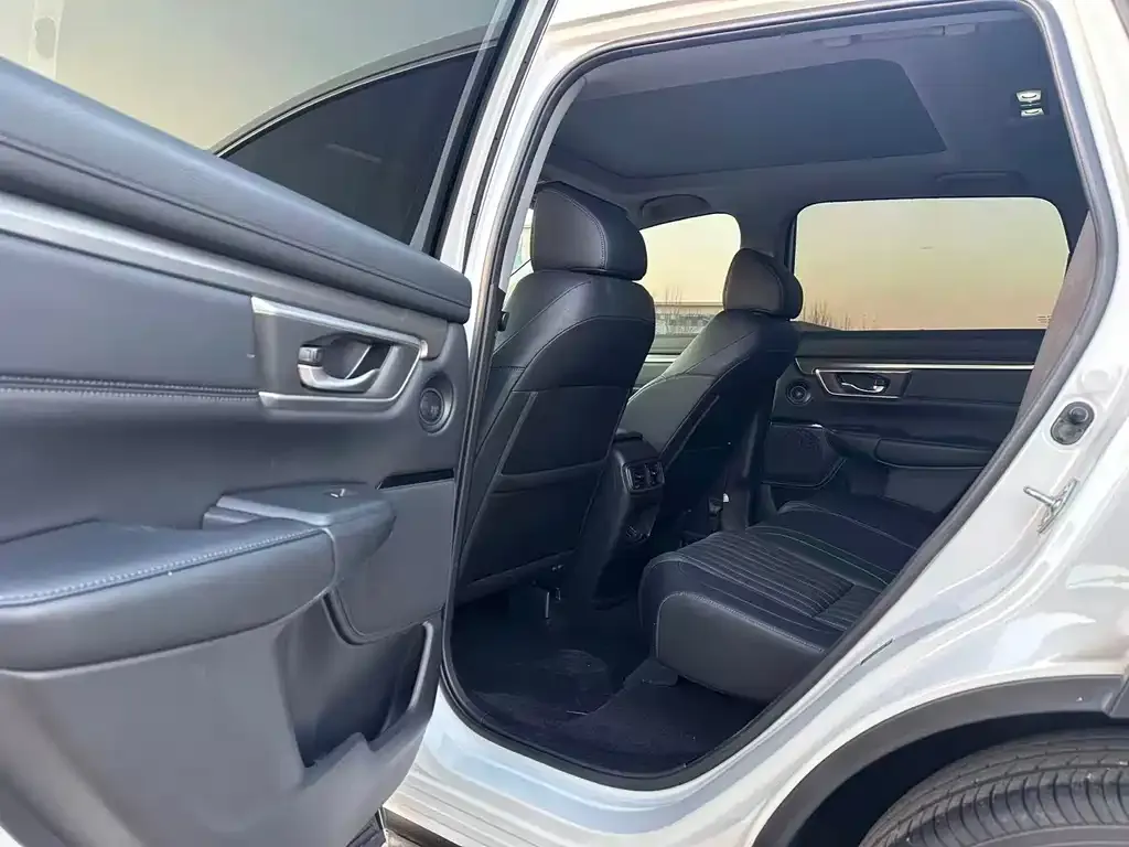 Honda Breeze 2022 из CN, фото 9