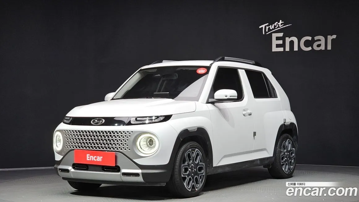 Hyundai Casper 2023 из KR, фото 1
