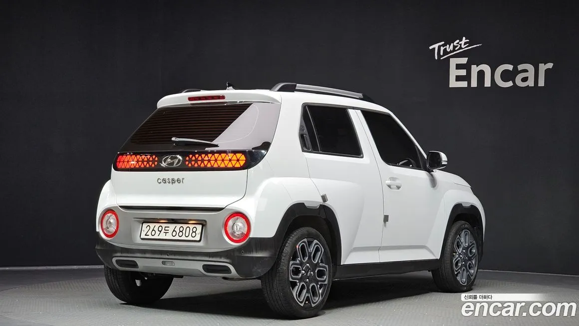 Hyundai Casper 2023 из KR, фото 8