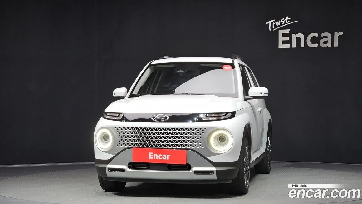 Hyundai Casper 2023 из KR, фото 6