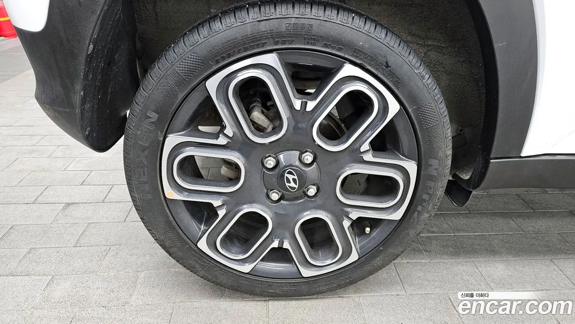Hyundai Casper 2023 из KR, фото 10