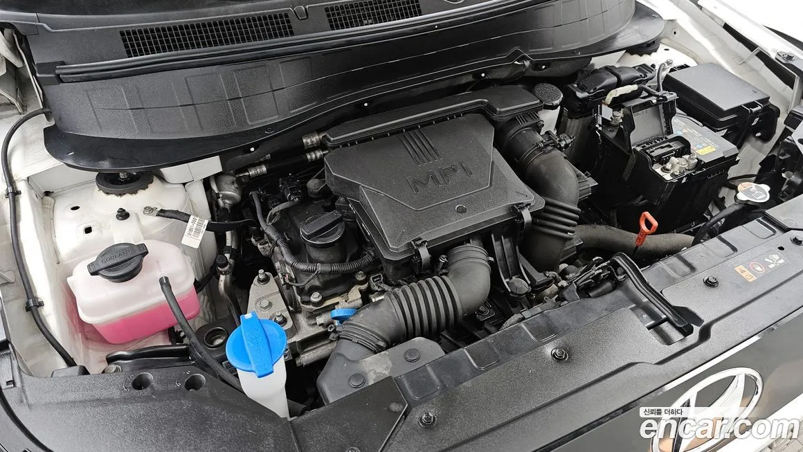 Hyundai Casper 2023 из KR, фото 4
