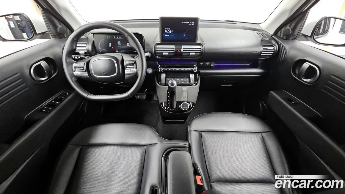 Hyundai Casper 2023 из KR, фото 7
