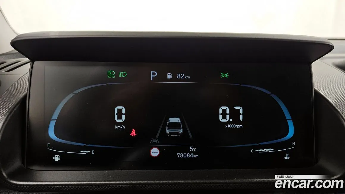 Hyundai Casper 2023 из KR, фото 3