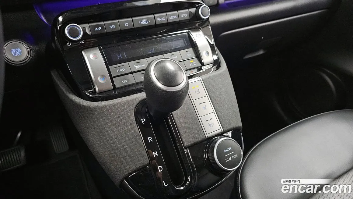 Hyundai Casper 2023 из KR, фото 9