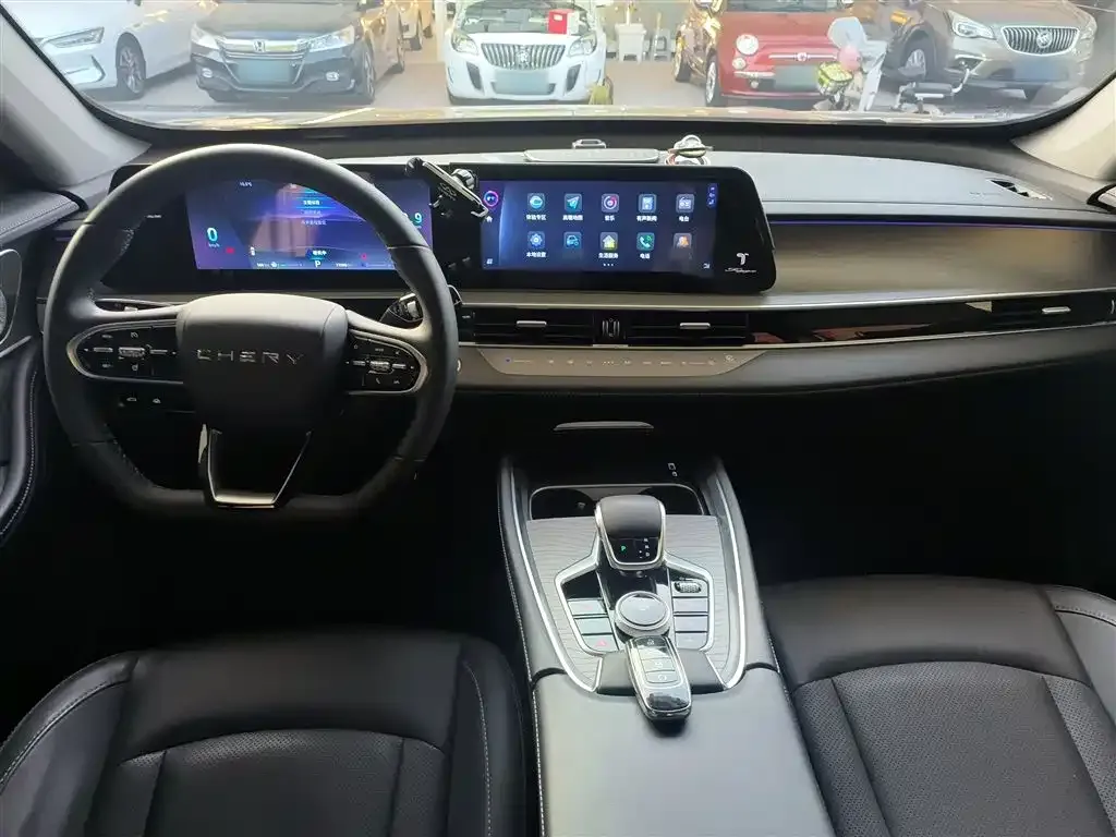 Chery Tiggo 8 PRO 2023 из CN, фото 9