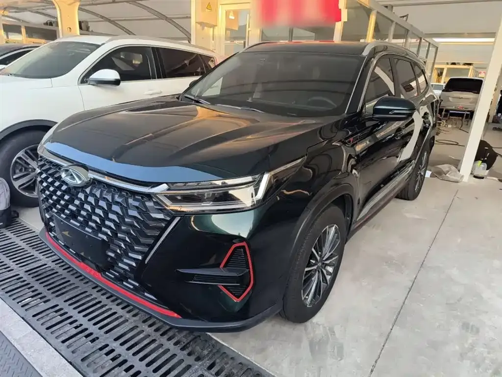 Chery Tiggo 8 PRO 2023 из CN, фото 7