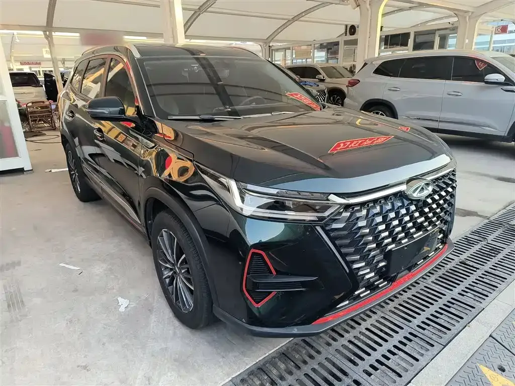 Chery Tiggo 8 PRO 2023 из CN, фото 8