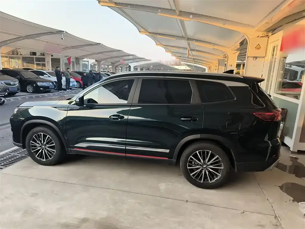 Chery Tiggo 8 PRO 2023 из CN, фото 6