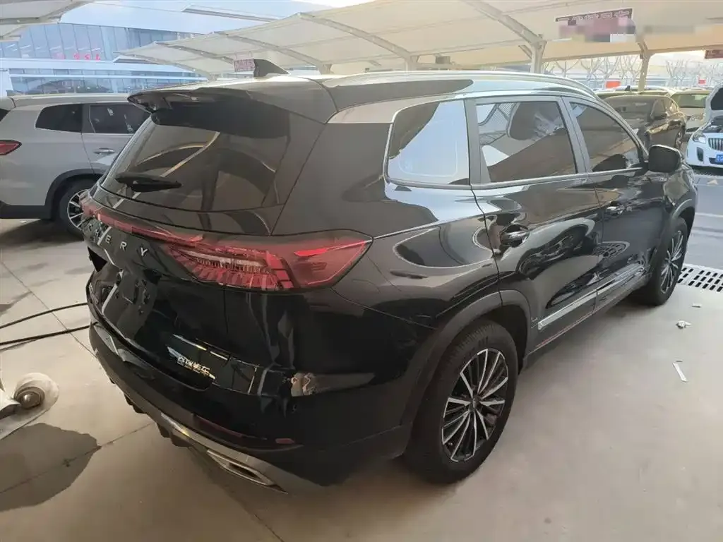 Chery Tiggo 8 PRO 2023 из CN, фото 5