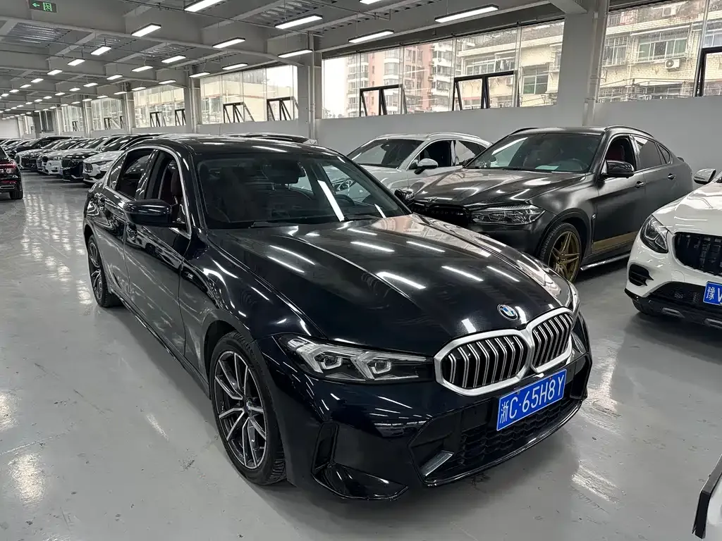 [object Object] 3 Series 2022 из CN, фото 3