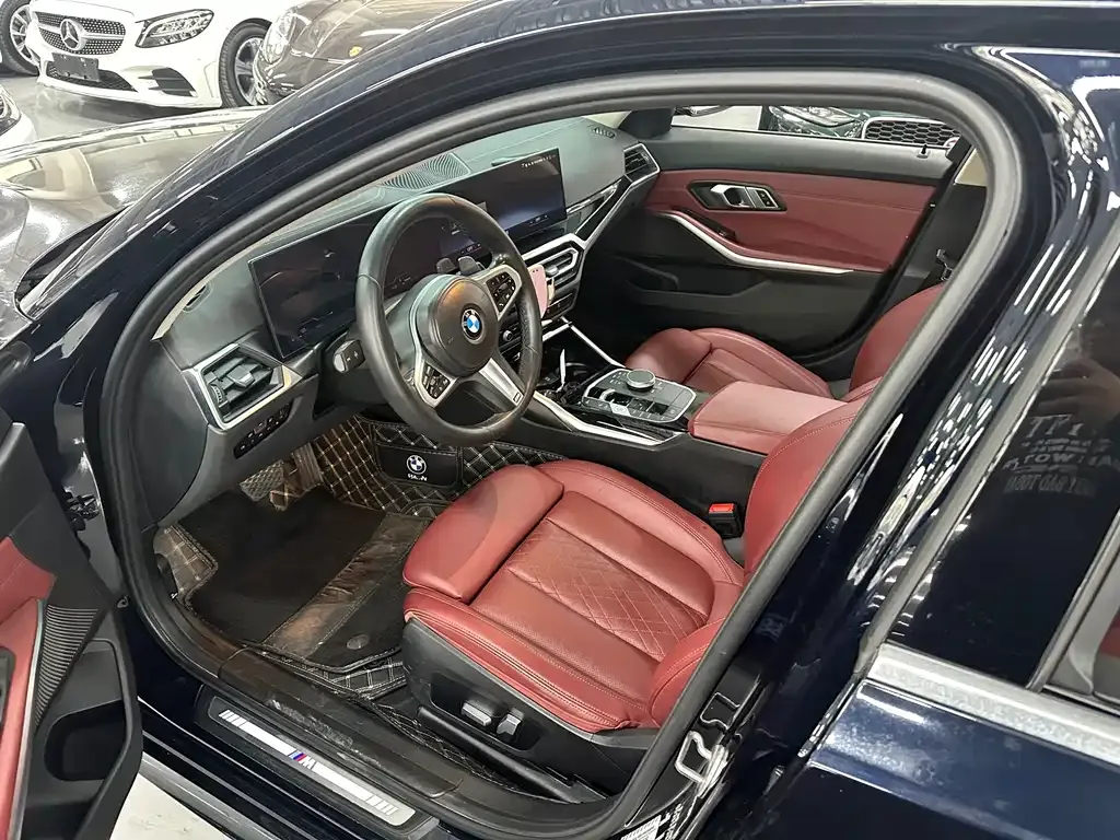 [object Object] 3 Series 2022 из CN, фото 4