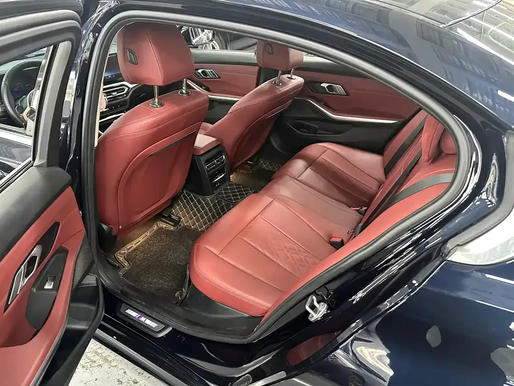 [object Object] 3 Series 2022 из CN, фото 5