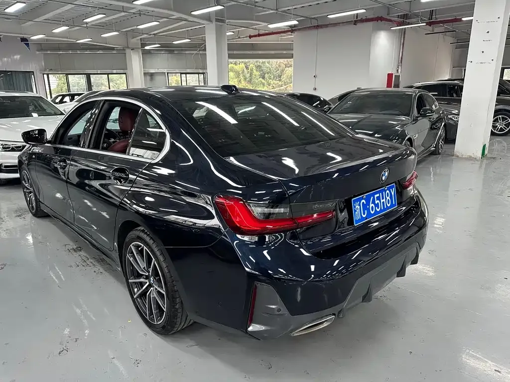 [object Object] 3 Series 2022 из CN, фото 7