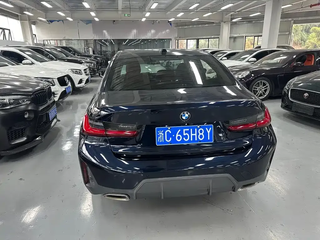 [object Object] 3 Series 2022 из CN, фото 8