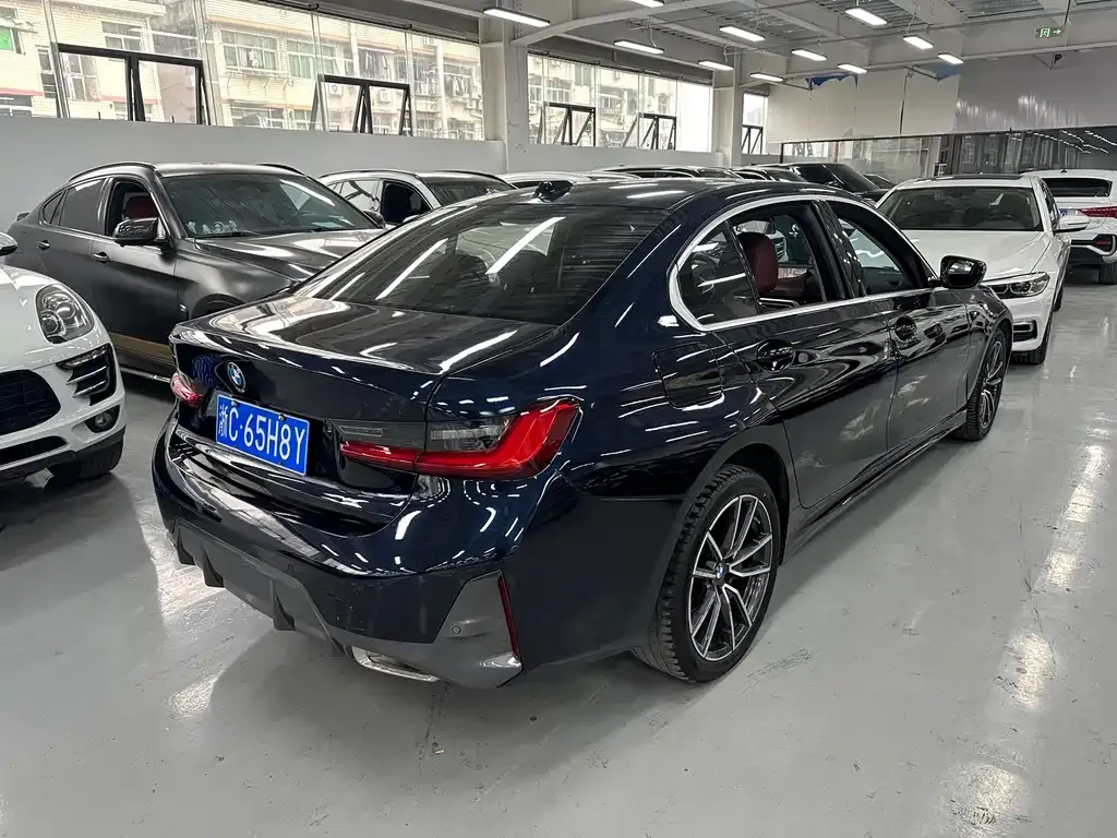 [object Object] 3 Series 2022 из CN, фото 9