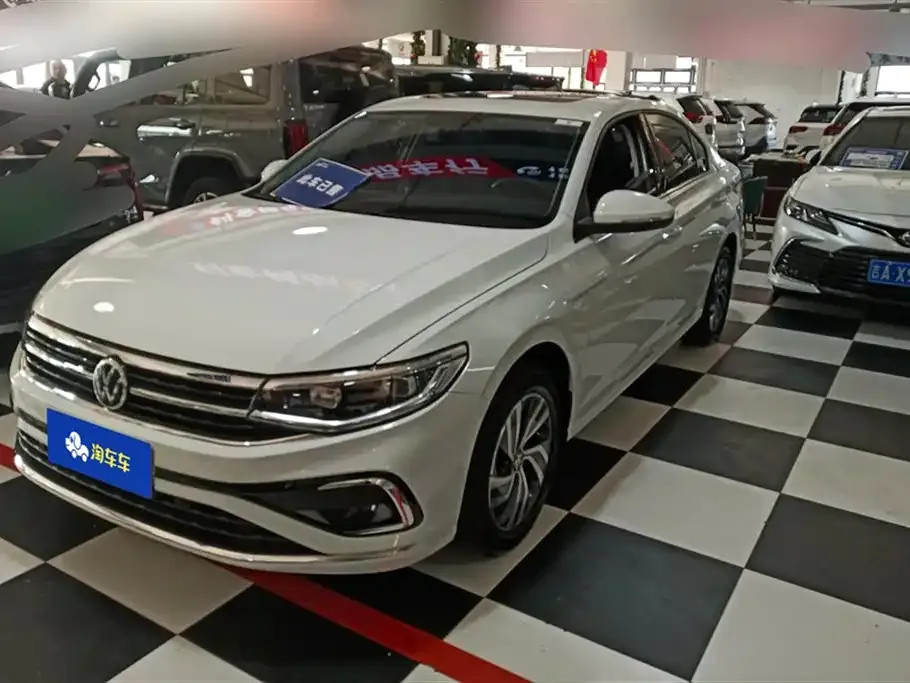 Volkswagen Bora 2023 из CN, фото 1