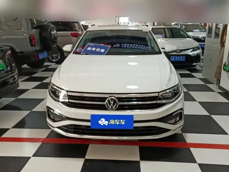 Volkswagen Bora 2023 из CN, фото 9