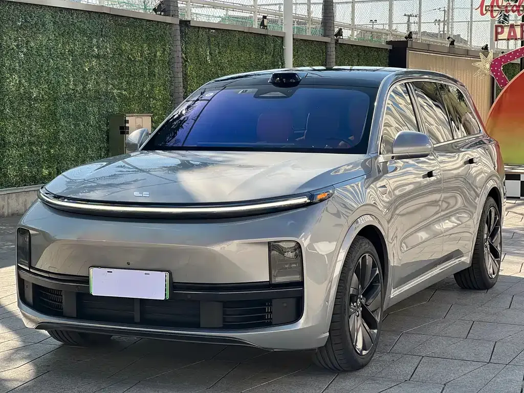 Li Auto L9 2022 из CN, фото 1