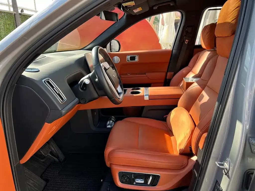 Li Auto L9 2022 из CN, фото 4