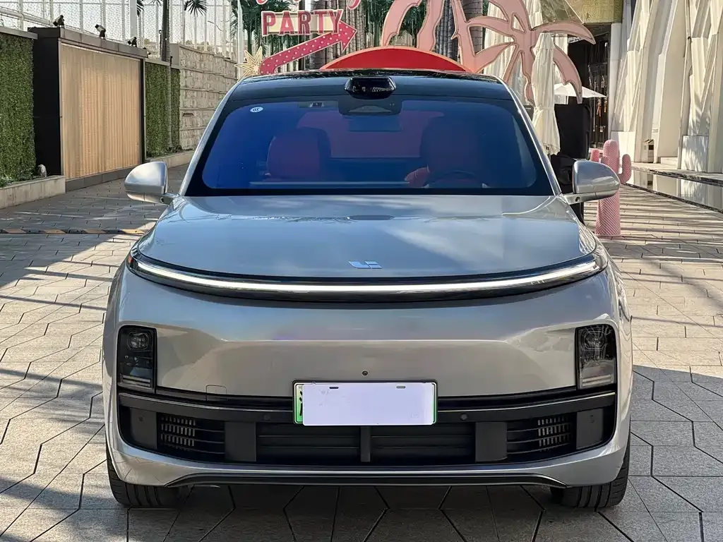 Li Auto L9 2022 из CN, фото 3