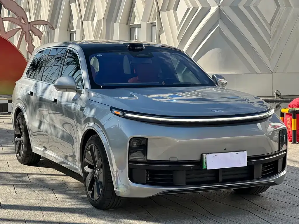 Li Auto L9 2022 из CN, фото 7