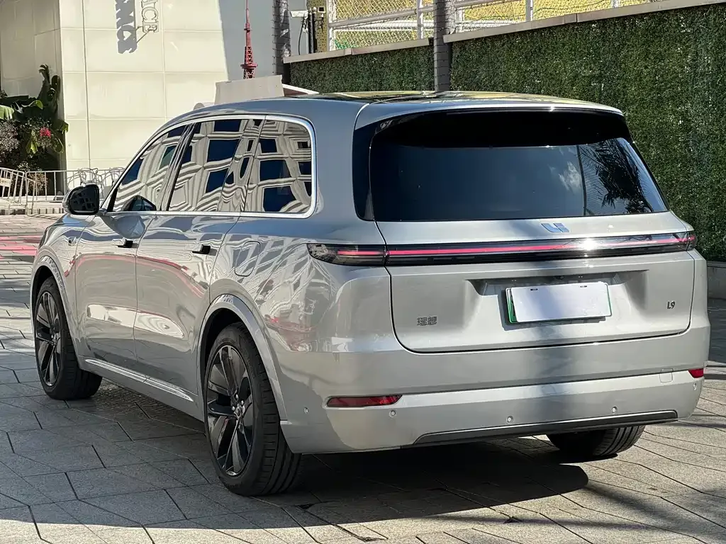 Li Auto L9 2022 из CN, фото 5