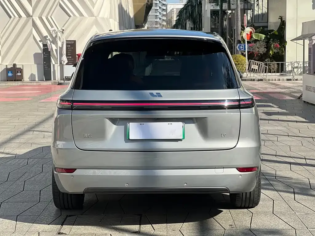 Li Auto L9 2022 из CN, фото 6