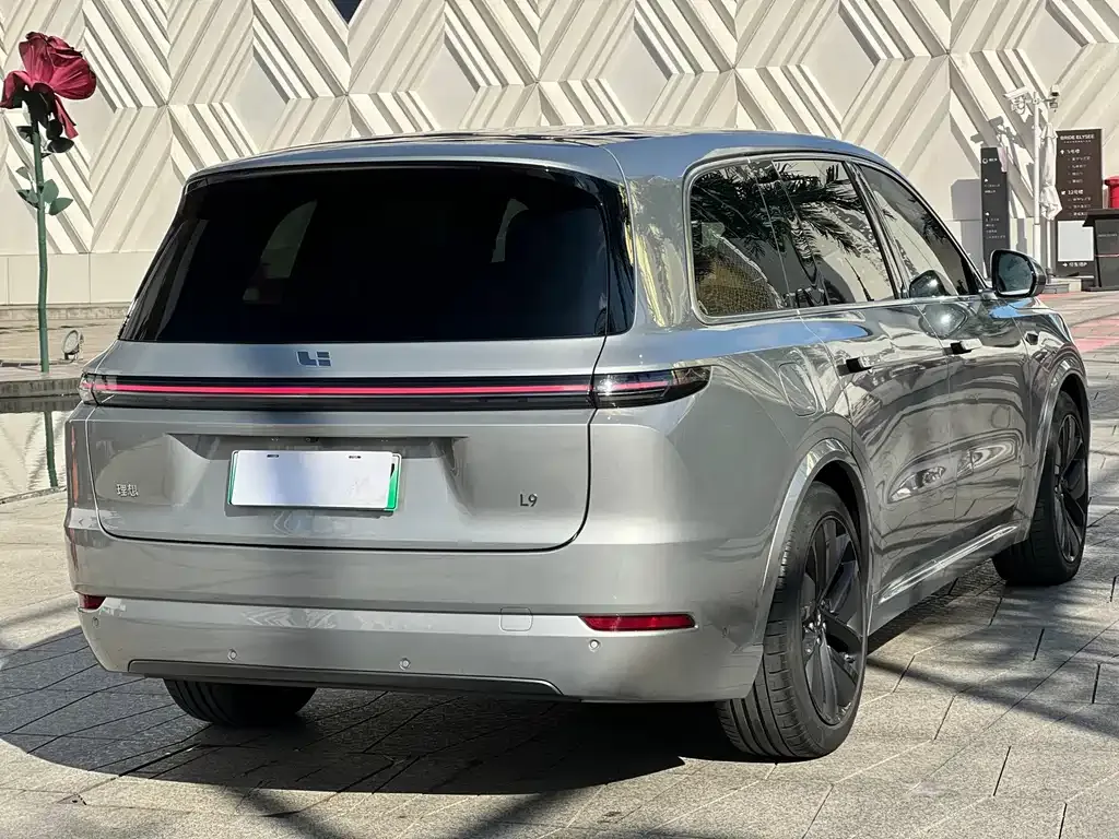Li Auto L9 2022 из CN, фото 10