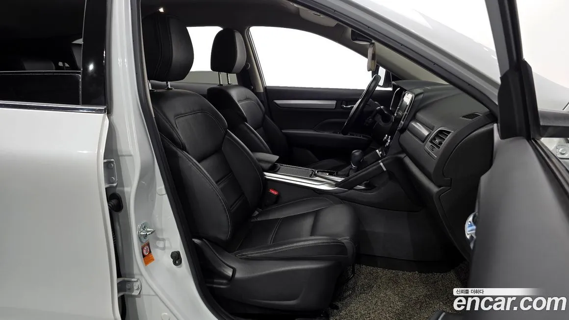Renault Korea (Samsung) QM6 2021 из KR, фото 2
