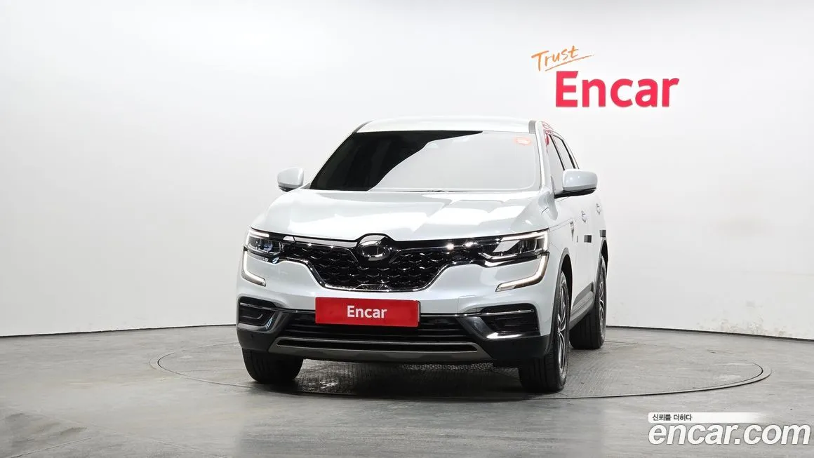 Renault Korea (Samsung) QM6 2021 из KR, фото 3