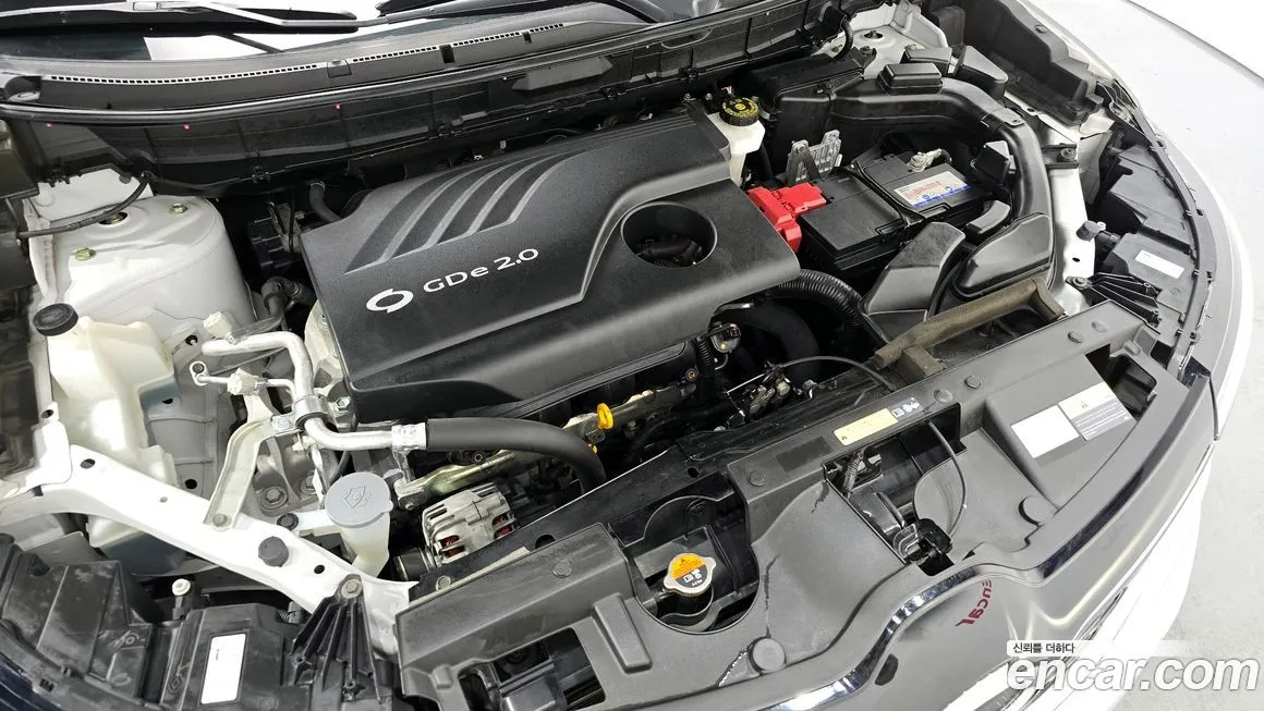 Renault Korea (Samsung) QM6 2021 из KR, фото 10