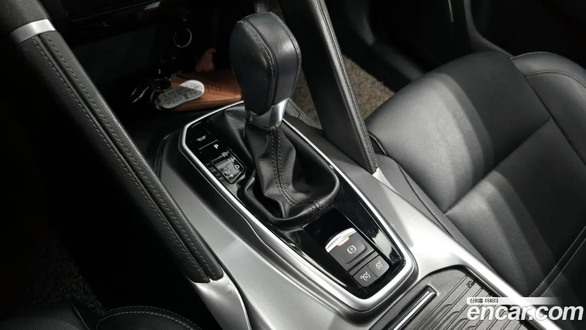 Renault Korea (Samsung) QM6 2021 из KR, фото 9