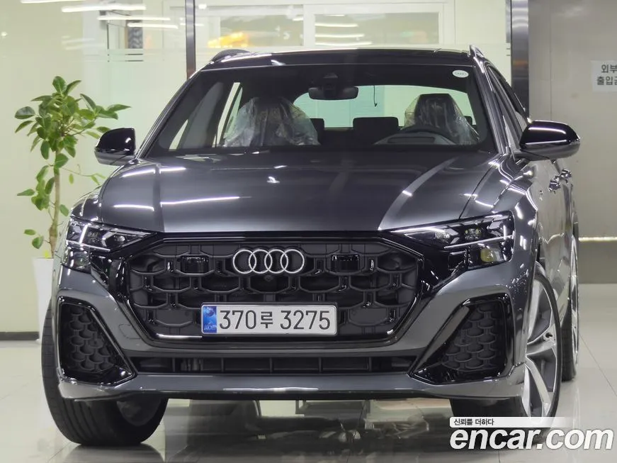 Audi Q8 2026 из KR, фото 1