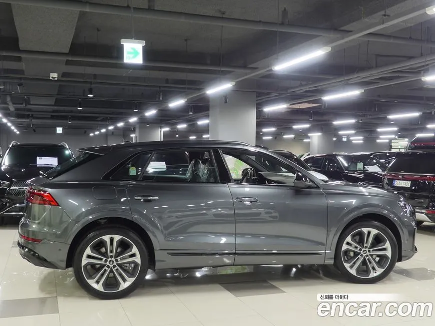 Audi Q8 2026 из KR, фото 2